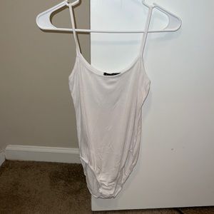 White Bodysuit
